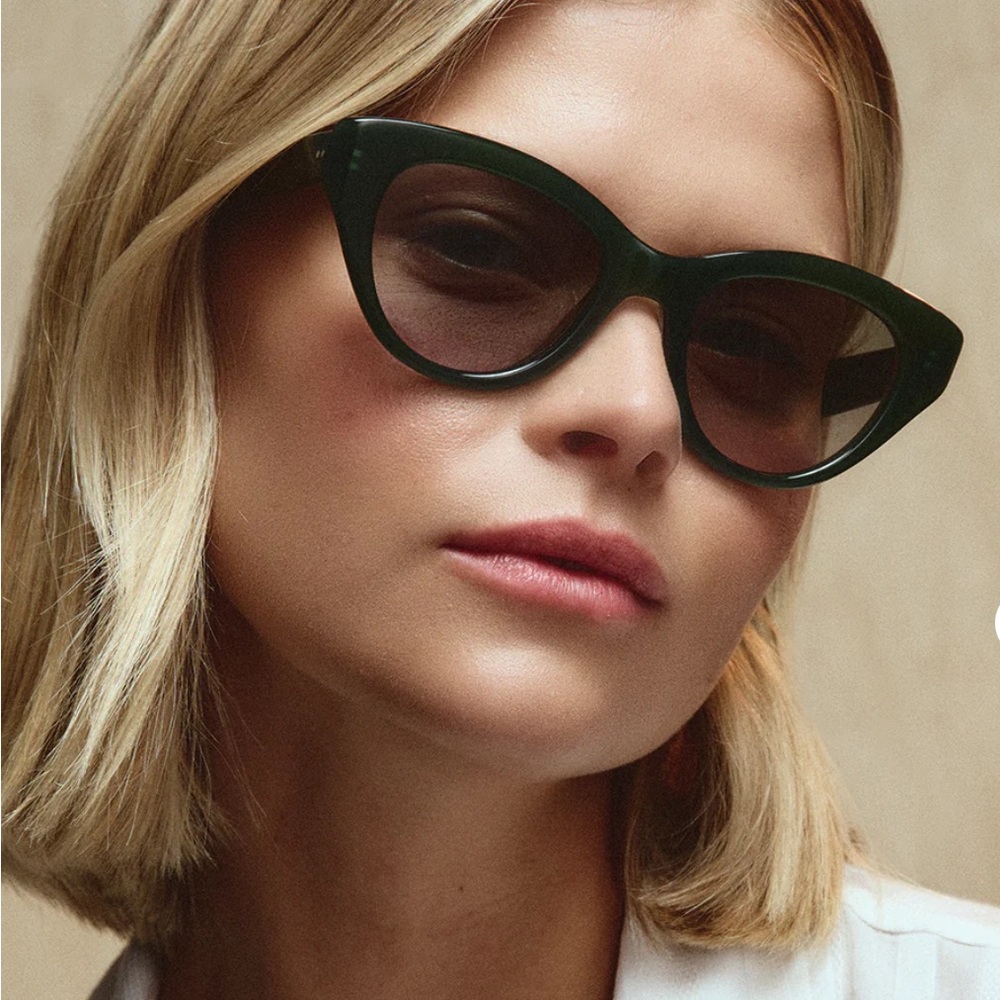 Dottie Cat-Eye Sunglasses